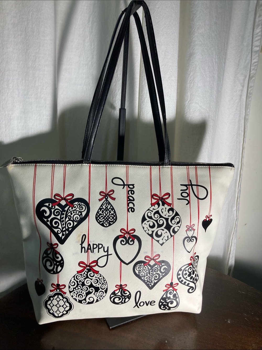 Brighton Love Notes Bag tote